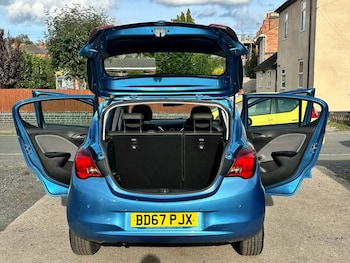 Used Vauxhall Corsa 2017 for sale - 75986083: Photo 3