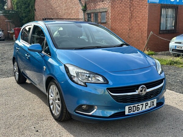 Used Vauxhall Corsa 2017 for sale - 75986083: Photo 40