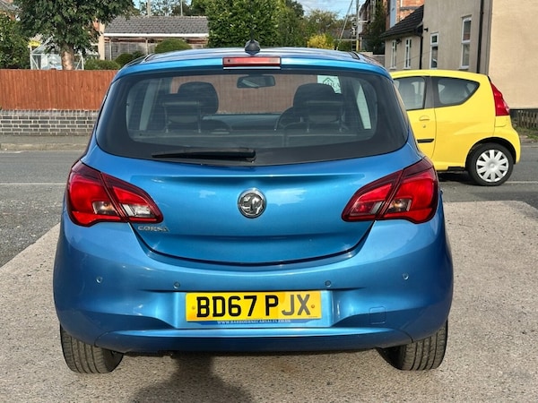 Used Vauxhall Corsa 2017 for sale - 75986083: Photo 41