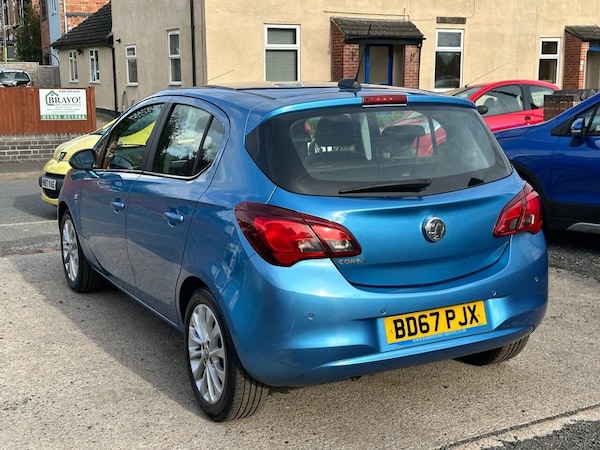 Used Vauxhall Corsa 2017 for sale - 75986083: Photo 42