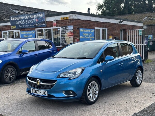 Used Vauxhall Corsa 2017 for sale - 75986083: Photo 43