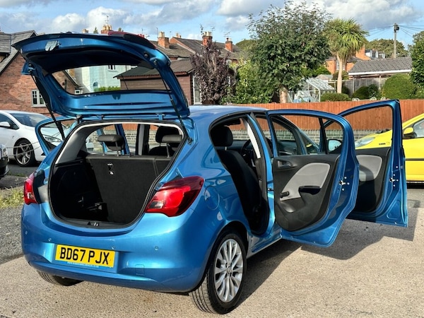 Used Vauxhall Corsa 2017 for sale - 75986083: Photo 4