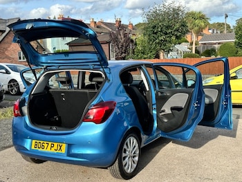 Used Vauxhall Corsa 2017 for sale - 75986083: Photo 4