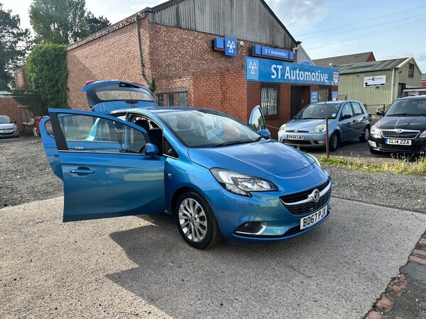 Used Vauxhall Corsa 2017 for sale - 75986083: Photo 5