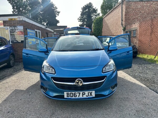 Used Vauxhall Corsa 2017 for sale - 75986083: Photo 6