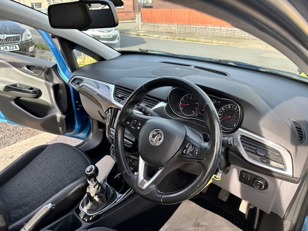 Used Vauxhall Corsa 2017 for sale - 75986083: Photo 7