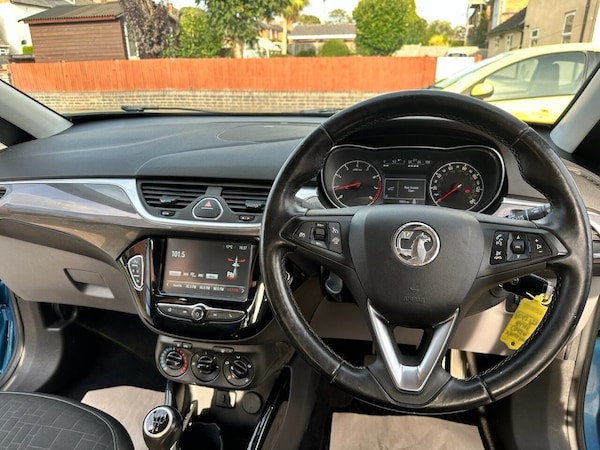 Used Vauxhall Corsa 2017 for sale - 75986083: Photo 8