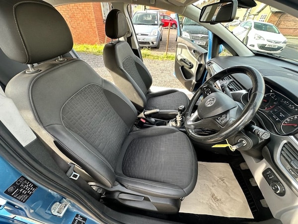 Used Vauxhall Corsa 2017 for sale - 75986083: Photo 9