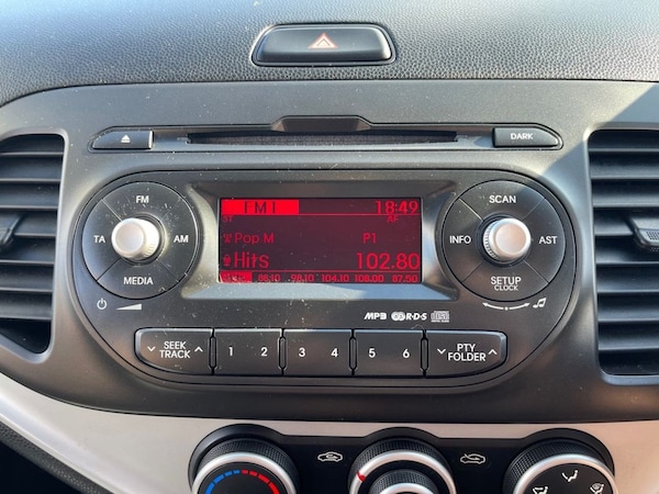 Used Kia Picanto 2013 for sale - 76245161: Photo 10
