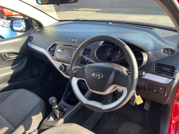 Used Kia Picanto 2013 for sale - 76245161: Photo 18