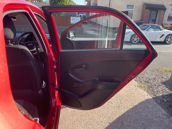 Used Kia Picanto 2013 for sale - 76245161: Photo 22