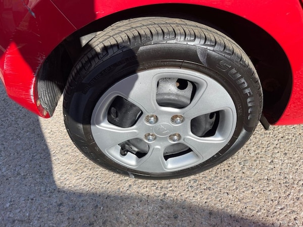 Used Kia Picanto 2013 for sale - 76245161: Photo 31