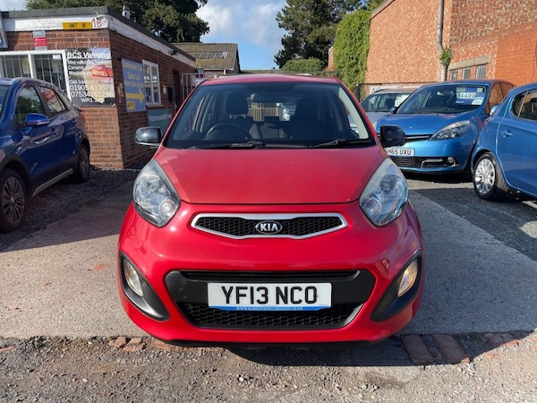 Used Kia Picanto 2013 for sale - 76245161: Photo 34