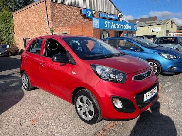 Used Kia Picanto 2013 for sale - 76245161: Photo 35