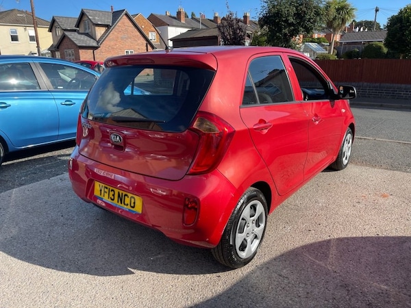 Used Kia Picanto 2013 for sale - 76245161: Photo 36