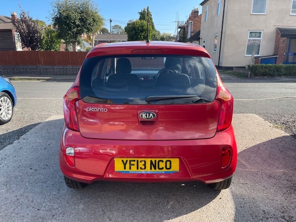 Used Kia Picanto 2013 for sale - 76245161: Photo 37