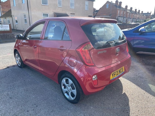 Used Kia Picanto 2013 for sale - 76245161: Photo 38