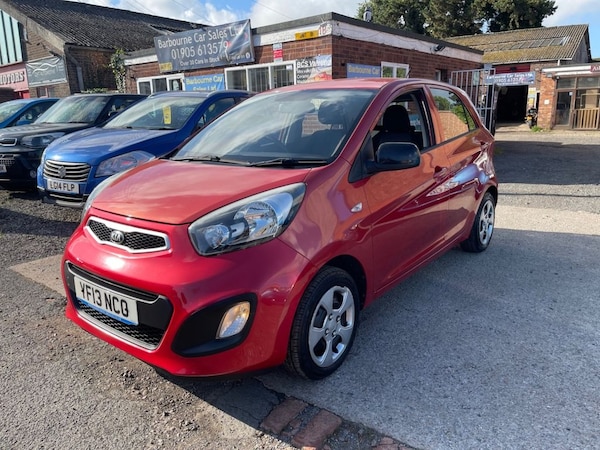 Used Kia Picanto 2013 for sale - 76245161: Photo 39