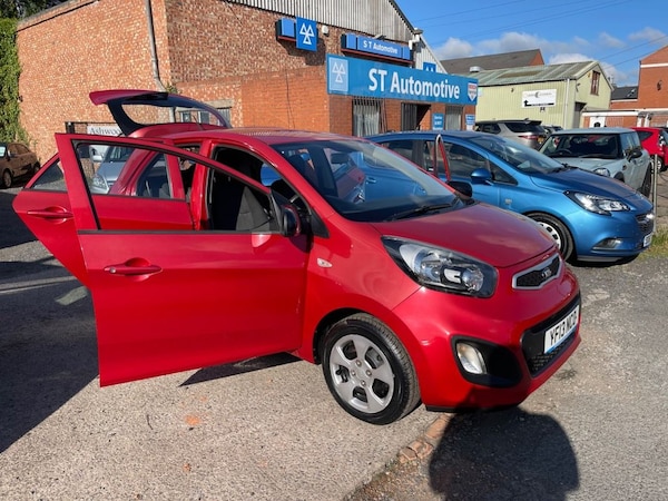 Used Kia Picanto 2013 for sale - 76245161: Photo 5