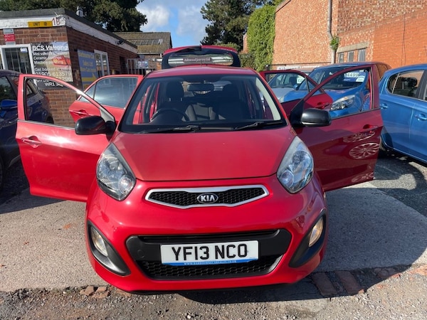 Used Kia Picanto 2013 for sale - 76245161: Photo 6