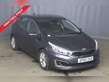 Used Kia Ceed 2016 for sale - 78874939: Photo