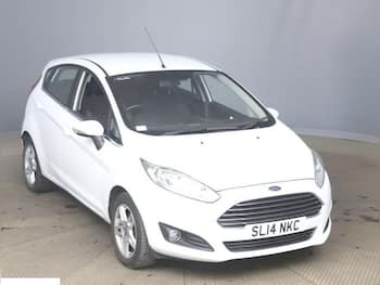 Used Ford Fiesta 2014 for sale - 79642686: Photo