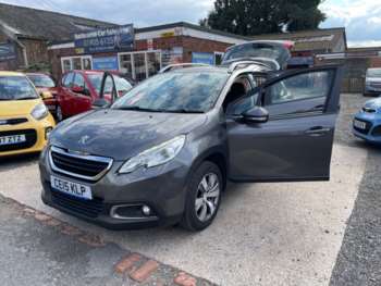 2015 (15) - 1.6 e-HDi Active 5dr