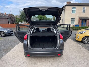 Used Peugeot 2008 2015 for sale - 75451160: Photo