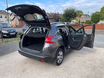 Used Peugeot 2008 2015 for sale - 75451160: Photo
