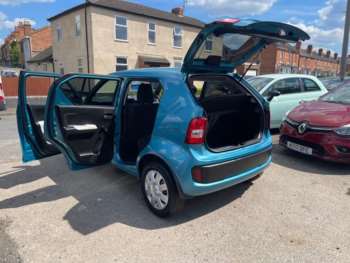 Used Suzuki Ignis 2017 for sale - 74606624: Photo