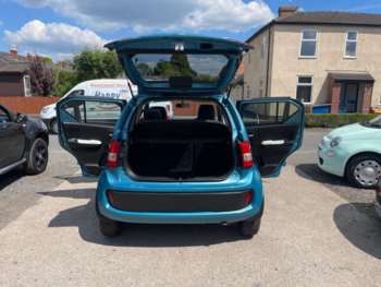 Used Suzuki Ignis 2017 for sale - 74606624: Photo