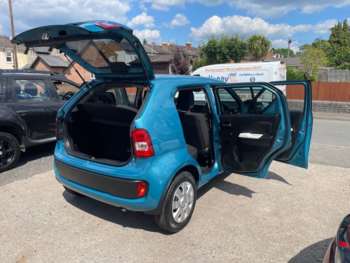 Used Suzuki Ignis 2017 for sale - 74606624: Photo