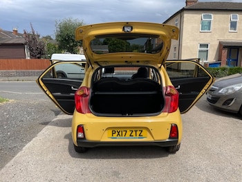 Used Kia Picanto 2017 for sale - 75122532: Photo