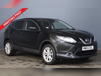 Nissan - Qashqai