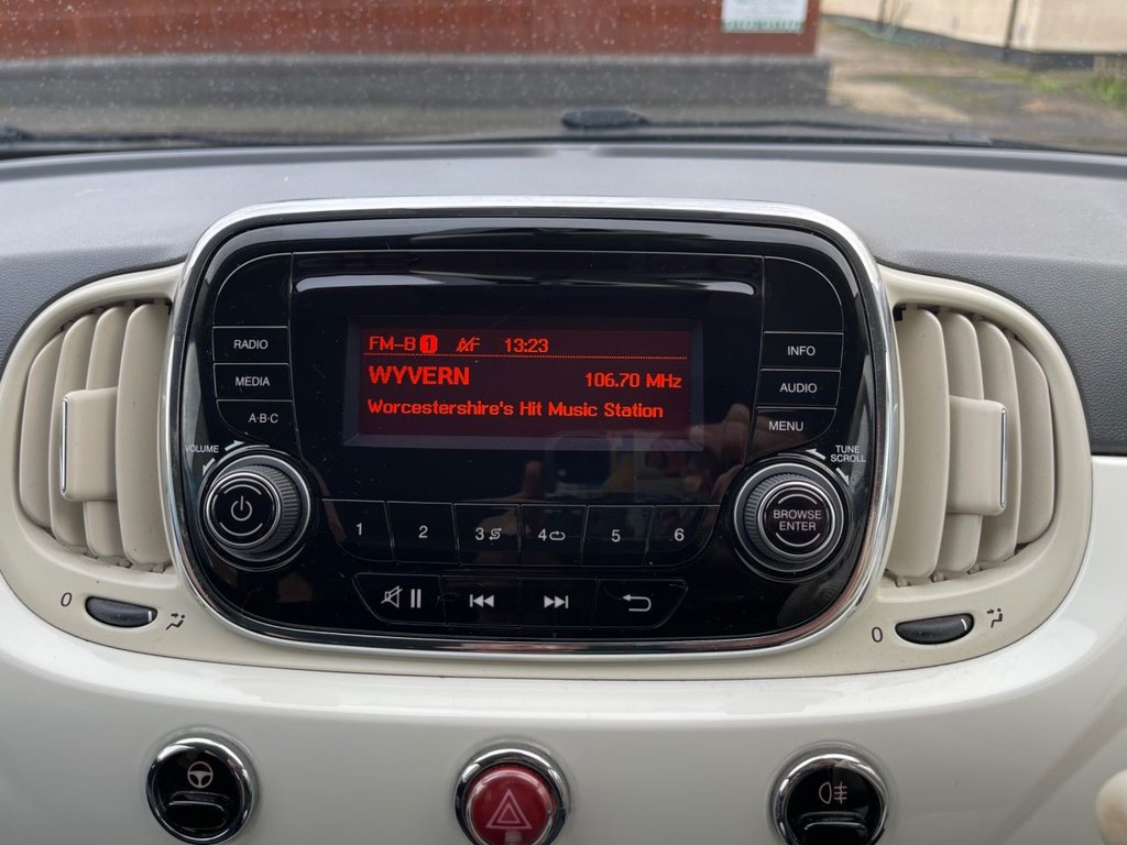 Used Fiat 500C 2017 for sale - 77236660: Photo 15