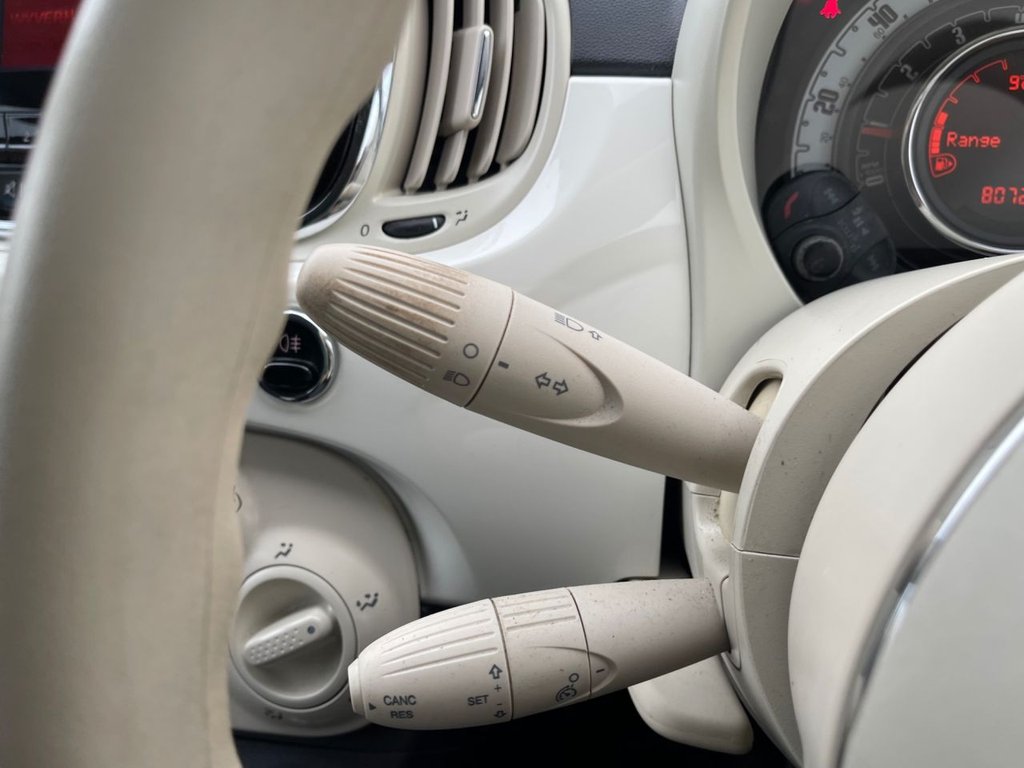 Used Fiat 500C 2017 for sale - 77236660: Photo 16