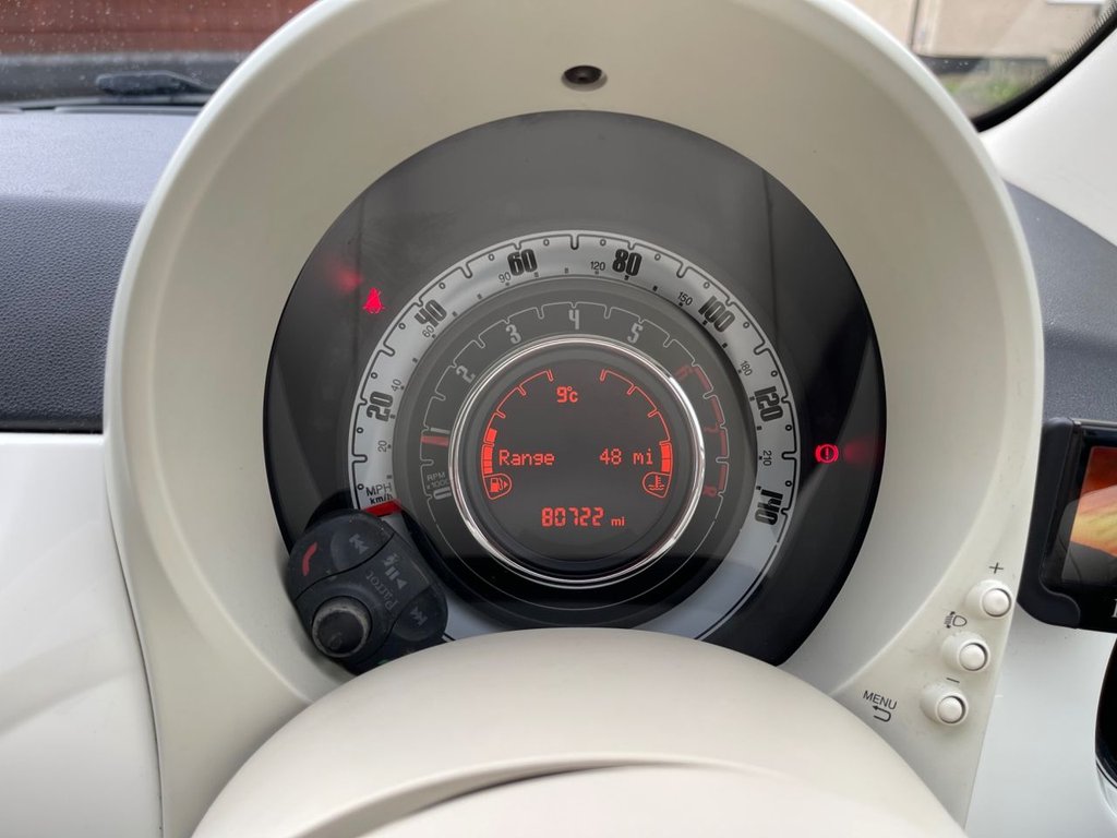 Used Fiat 500C 2017 for sale - 77236660: Photo 20