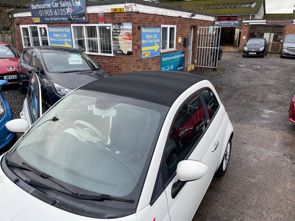 Used Fiat 500C 2017 for sale - 77236660: Photo 21