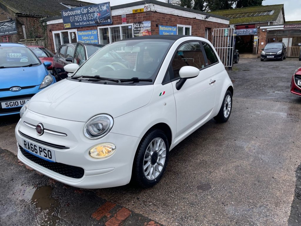 Used Fiat 500C 2017 for sale - 77236660: Photo 22