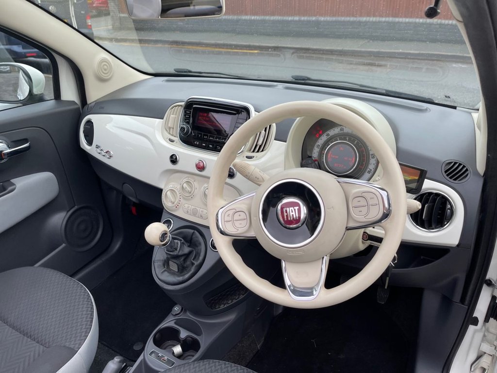 Used Fiat 500C 2017 for sale - 77236660: Photo 25