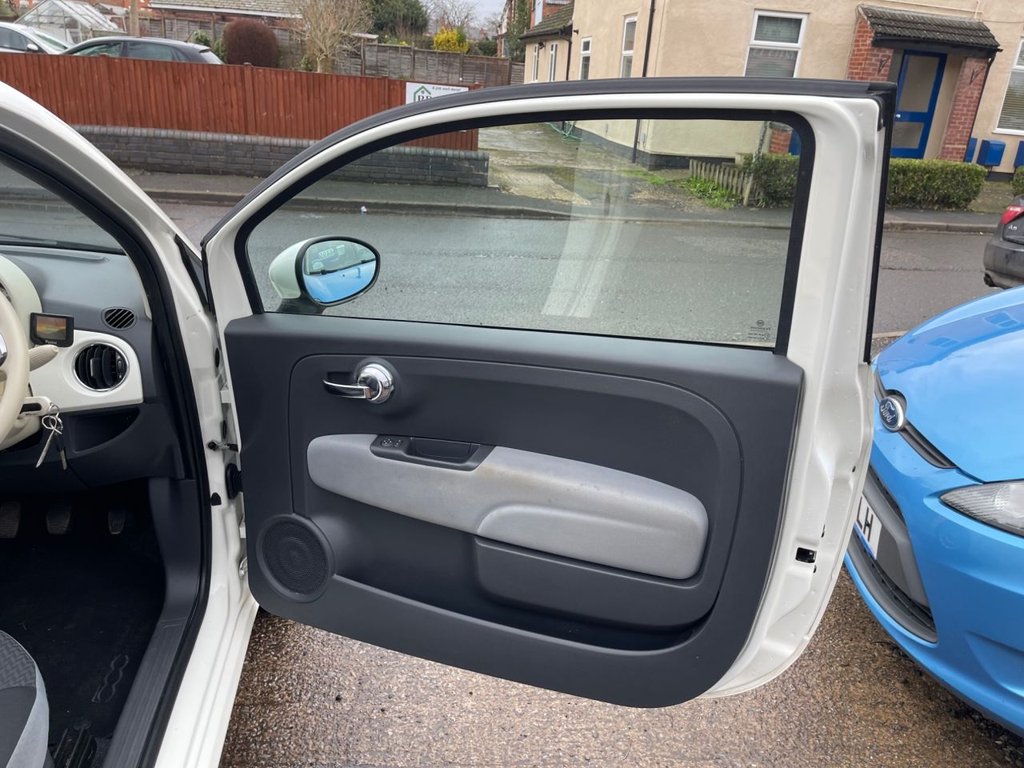 Used Fiat 500C 2017 for sale - 77236660: Photo 26