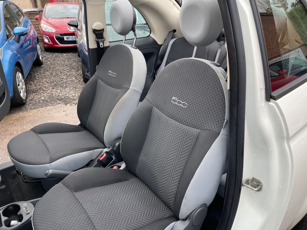 Used Fiat 500C 2017 for sale - 77236660: Photo 28