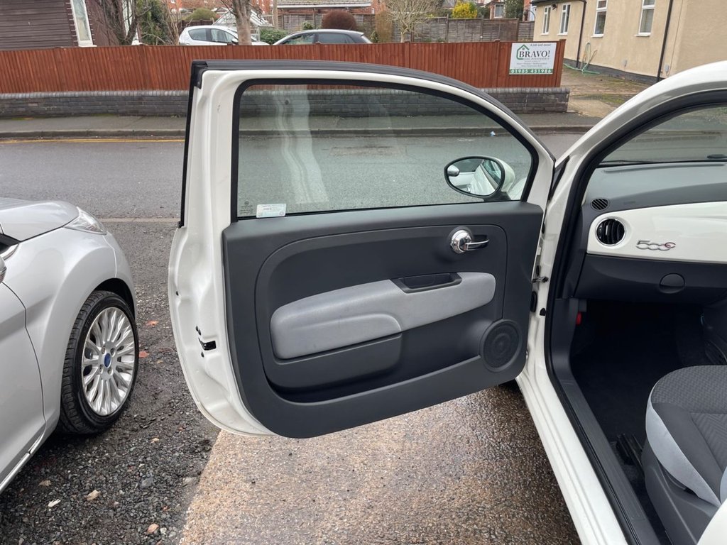 Used Fiat 500C 2017 for sale - 77236660: Photo 31