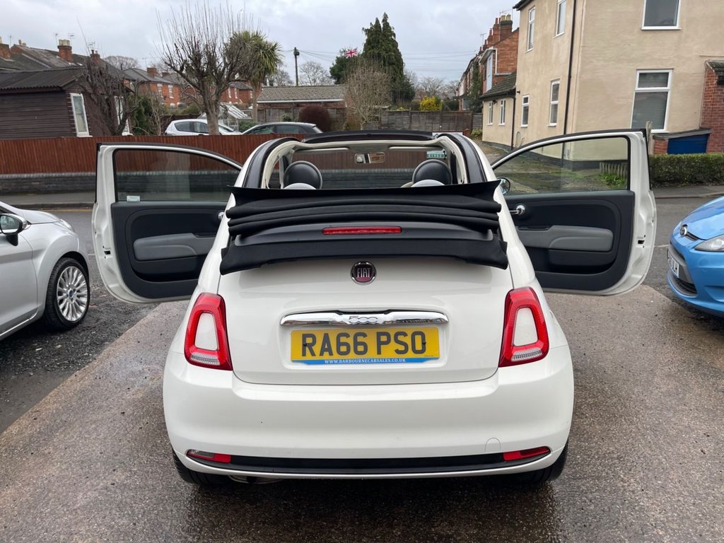 Used Fiat 500C 2017 for sale - 77236660: Photo 32