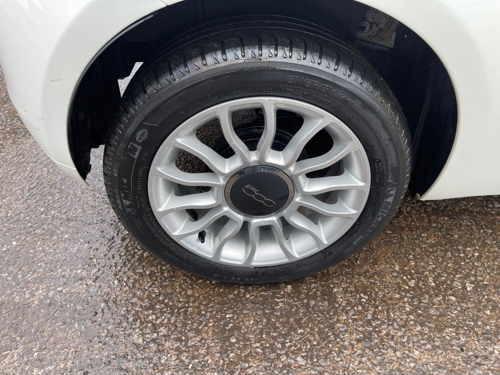 Used Fiat 500C 2017 for sale - 77236660: Photo 34