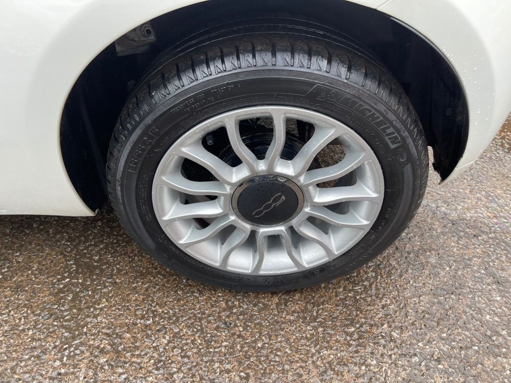 Used Fiat 500C 2017 for sale - 77236660: Photo 35