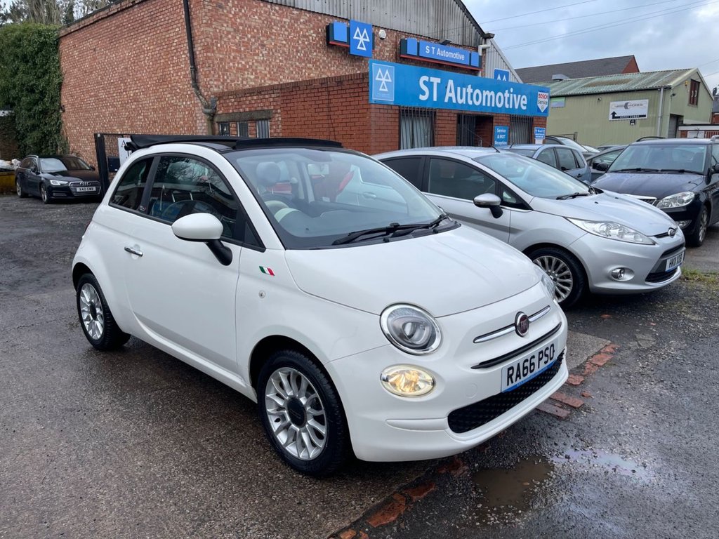 Used Fiat 500C 2017 for sale - 77236660: Photo 39