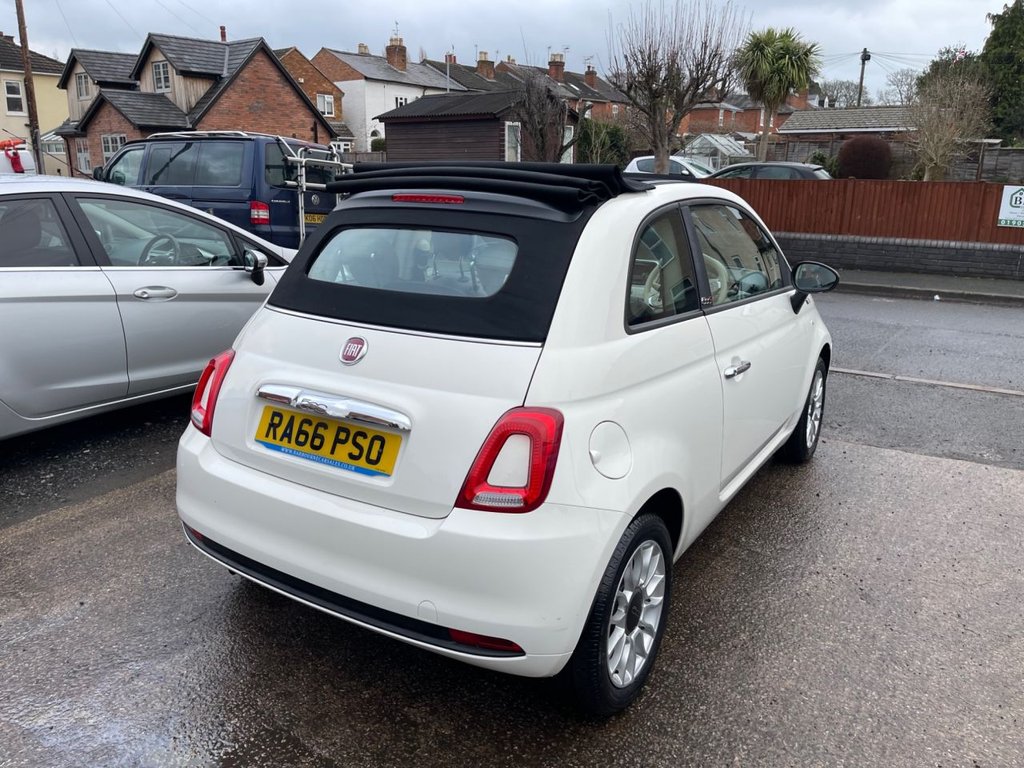 Used Fiat 500C 2017 for sale - 77236660: Photo 40
