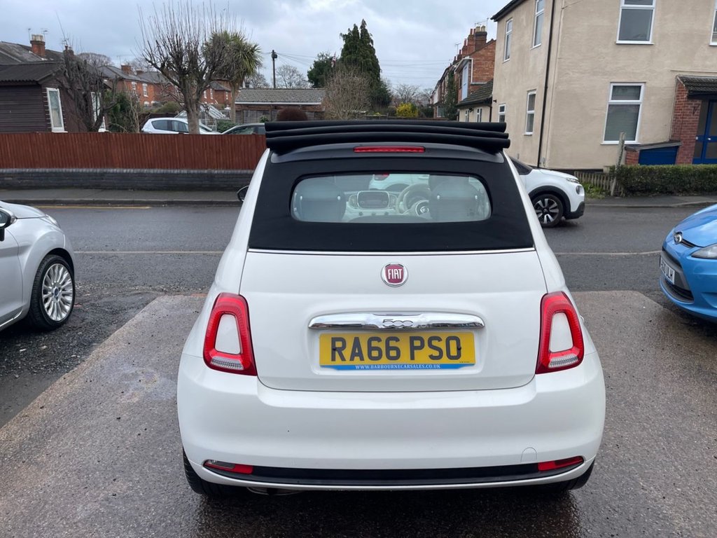 Used Fiat 500C 2017 for sale - 77236660: Photo 41