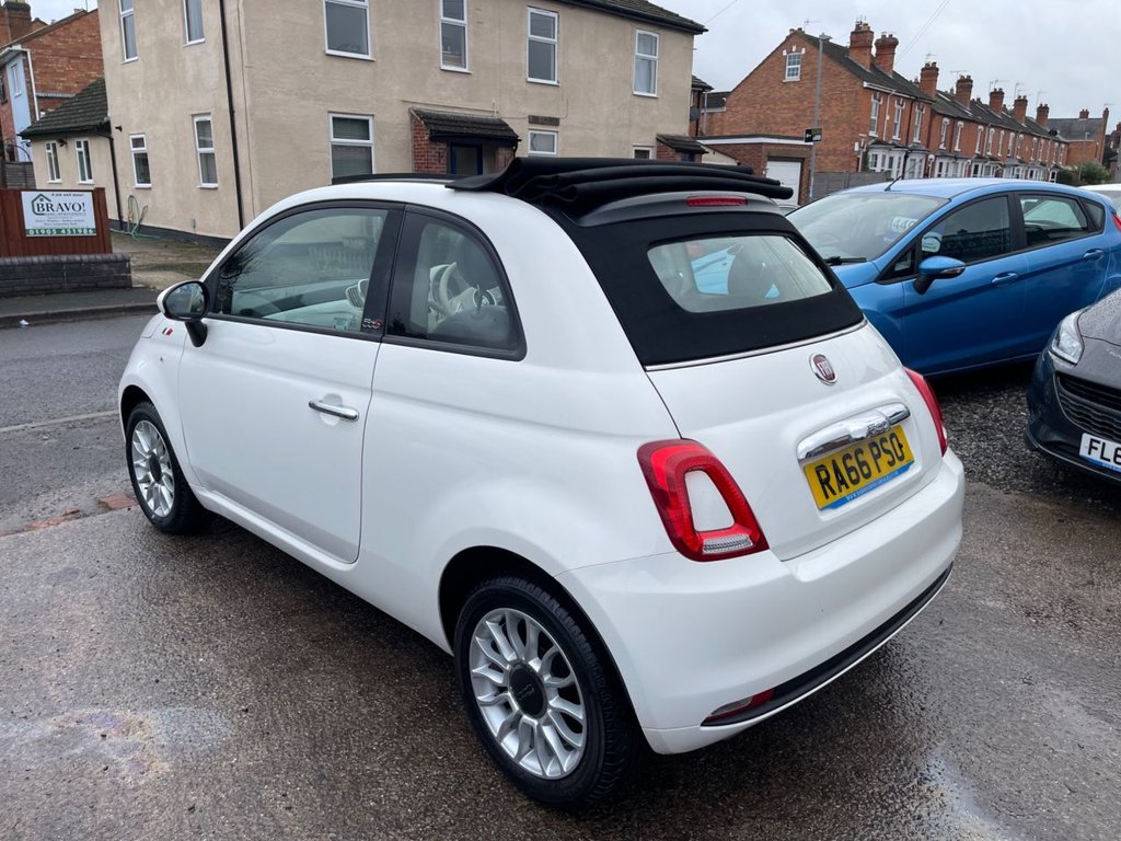 Used Fiat 500C 2017 for sale - 77236660: Photo 42